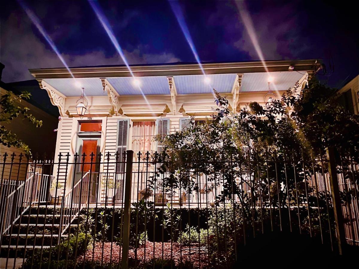 Studio Apartment Antonine New Orleans Esterno foto