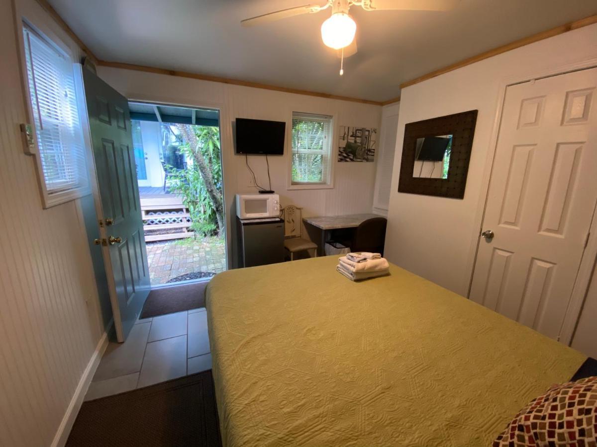 Studio Apartment Antonine New Orleans Esterno foto