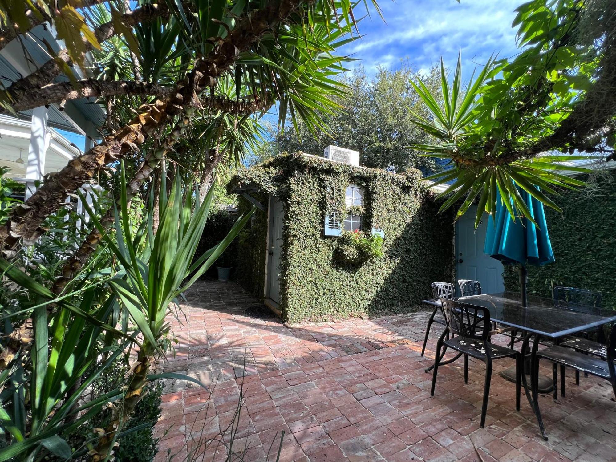 Studio Apartment Antonine New Orleans Esterno foto