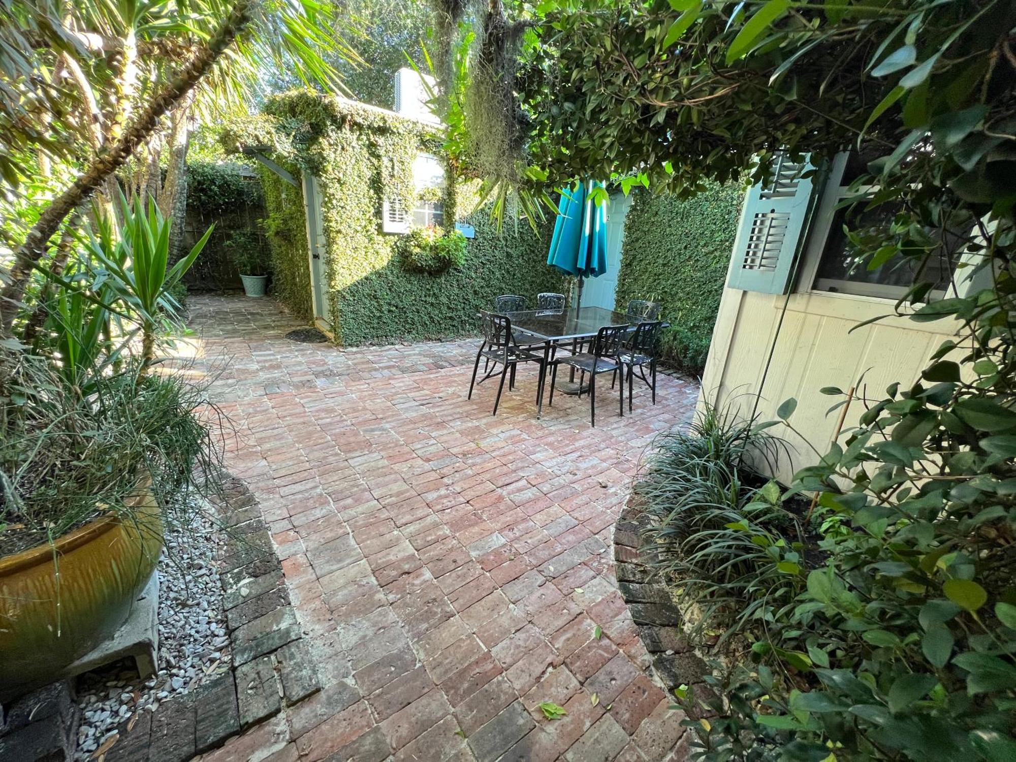 Studio Apartment Antonine New Orleans Esterno foto