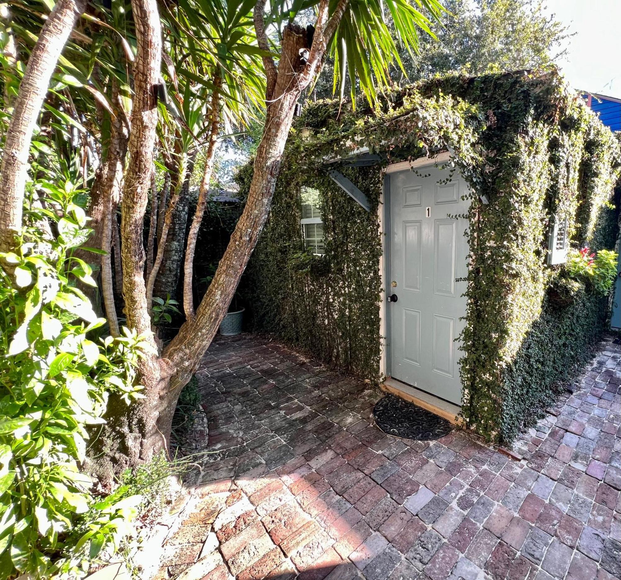 Studio Apartment Antonine New Orleans Esterno foto