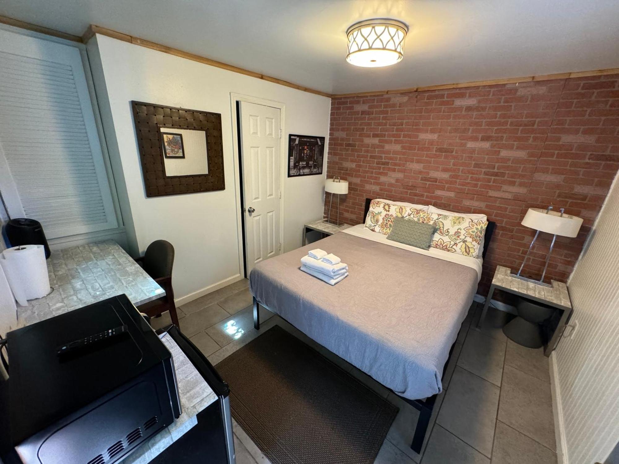 Studio Apartment Antonine New Orleans Esterno foto