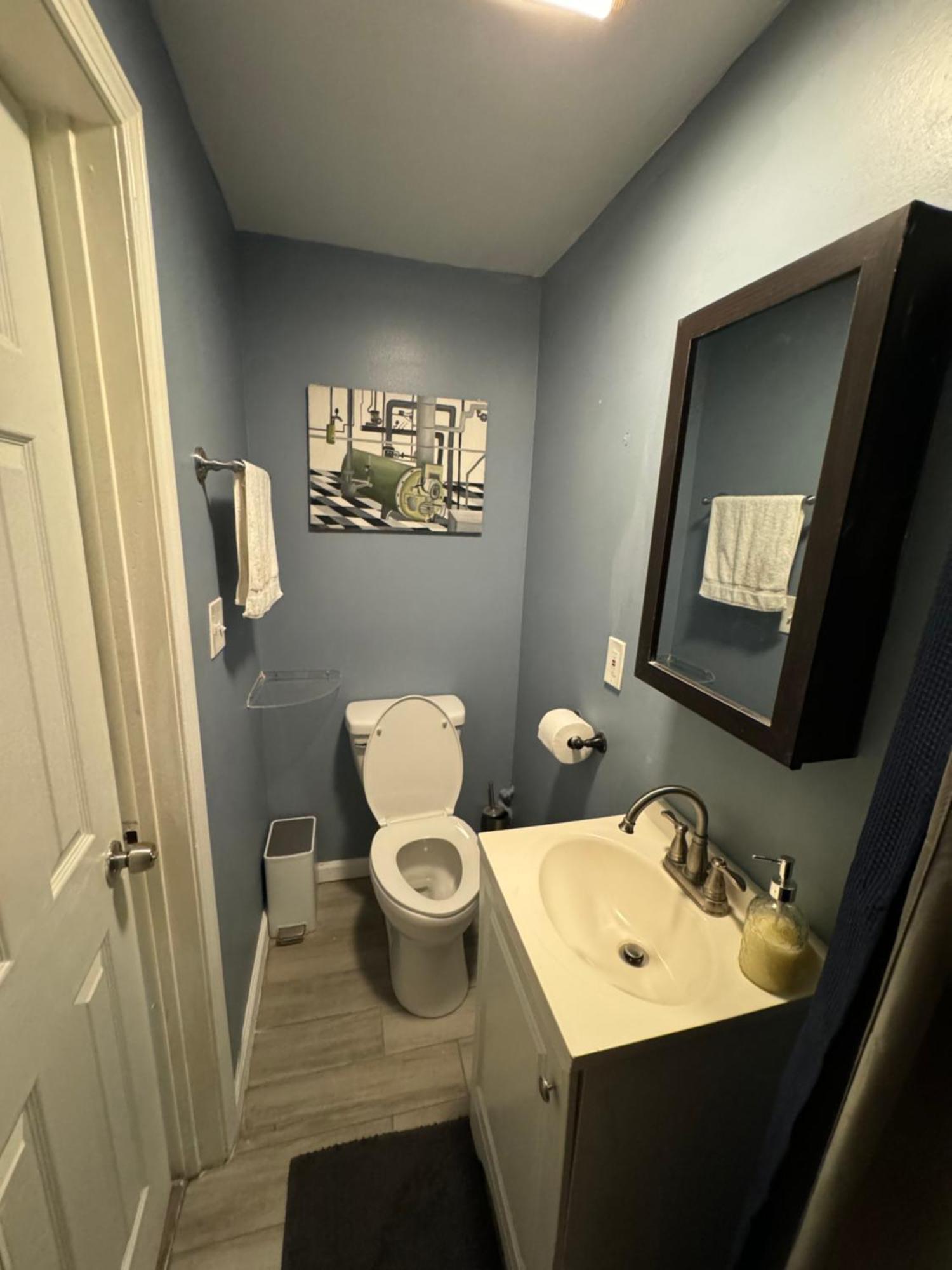 Studio Apartment Antonine New Orleans Esterno foto