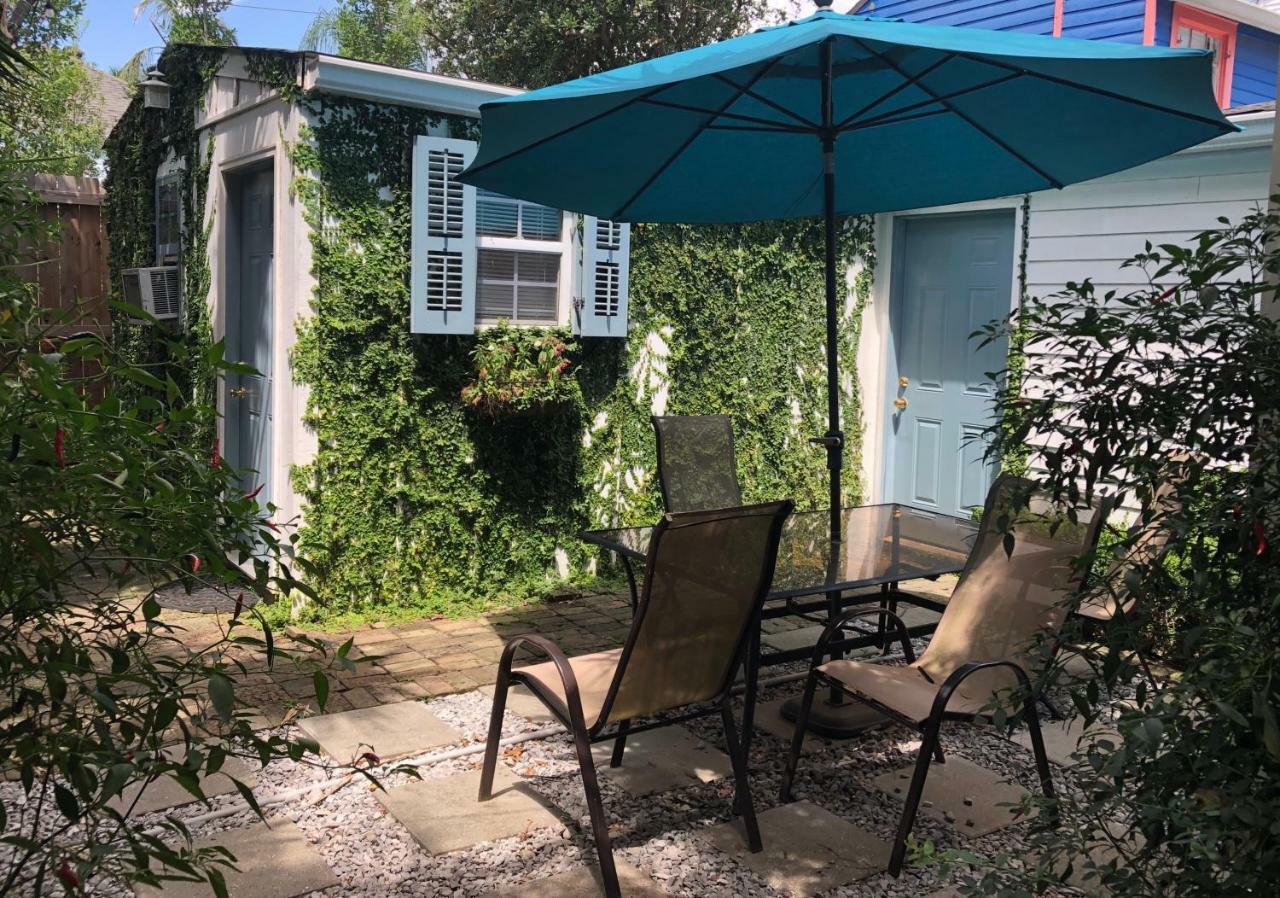 Studio Apartment Antonine New Orleans Esterno foto